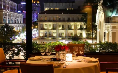 Caravelle Saigon – Fotos 6