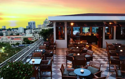 Caravelle Saigon – Fotos 10