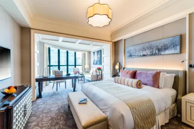 Estudio Signature con acceso al Lounge — Caravelle Saigon